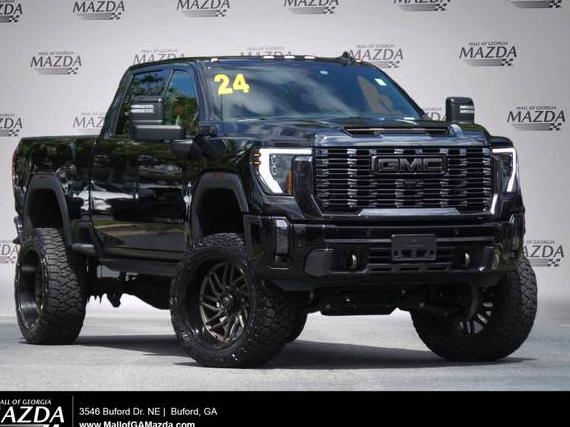 GMC SIERRA HD 2024 1GT49XEY7RF204206 image